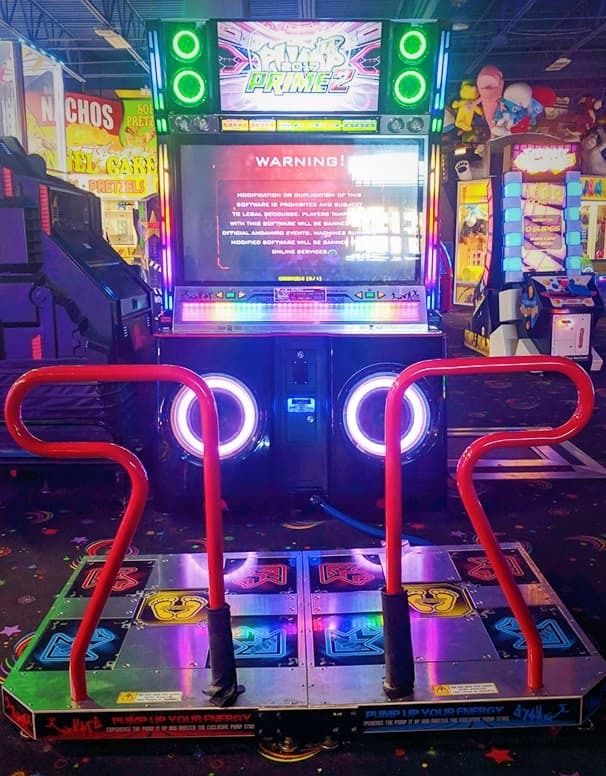 Adrenalin Tanpa Batas